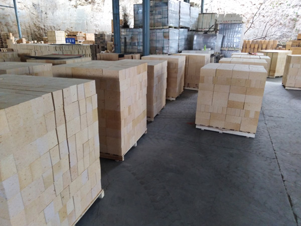 高鋁磚現場案例